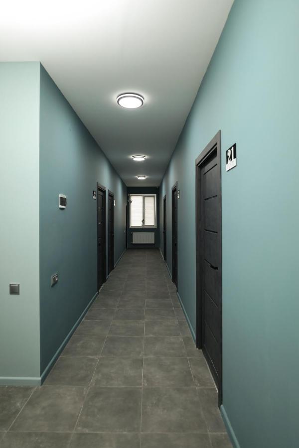 Am Hotel יירבאן מראה חיצוני תמונה