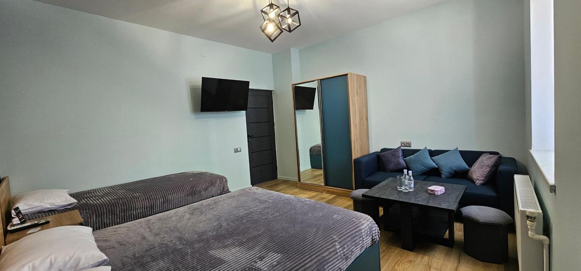 Am Hotel יירבאן מראה חיצוני תמונה