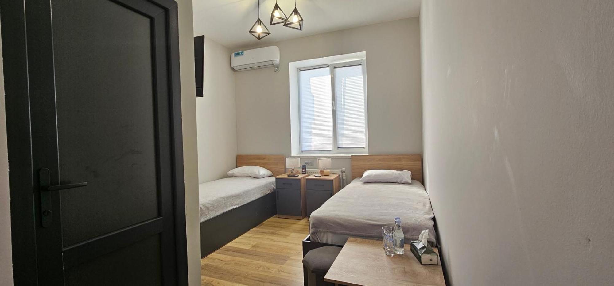 Am Hotel יירבאן מראה חיצוני תמונה